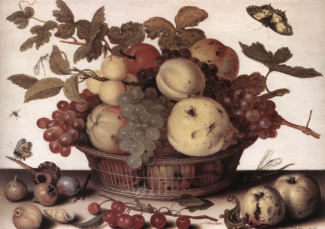 AST, Balthasar van der Basket of Fruits vvvv